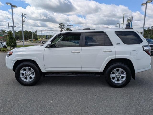 used 2021 Toyota 4Runner car, priced at $36,900