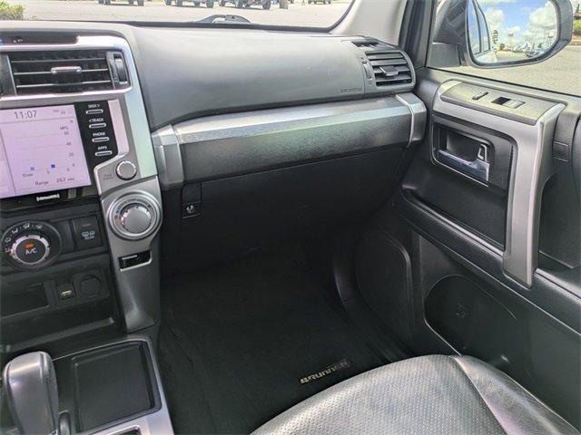 used 2021 Toyota 4Runner car, priced at $34,900