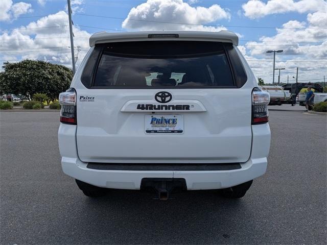 used 2021 Toyota 4Runner car, priced at $36,900