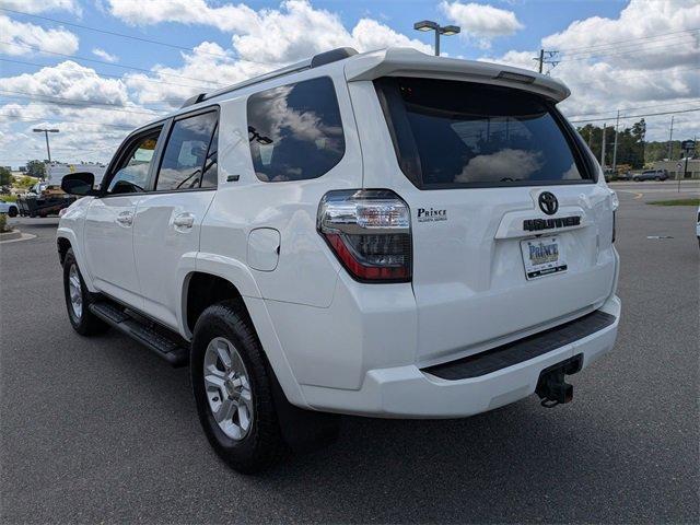 used 2021 Toyota 4Runner car, priced at $34,900