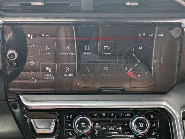 used 2023 GMC Sierra 1500 car, priced at $63,900