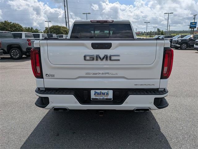 used 2023 GMC Sierra 1500 car, priced at $63,900