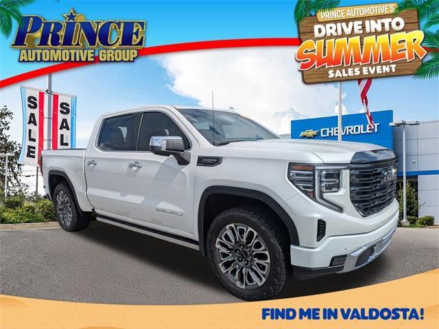 used 2023 GMC Sierra 1500 car, priced at $62,900