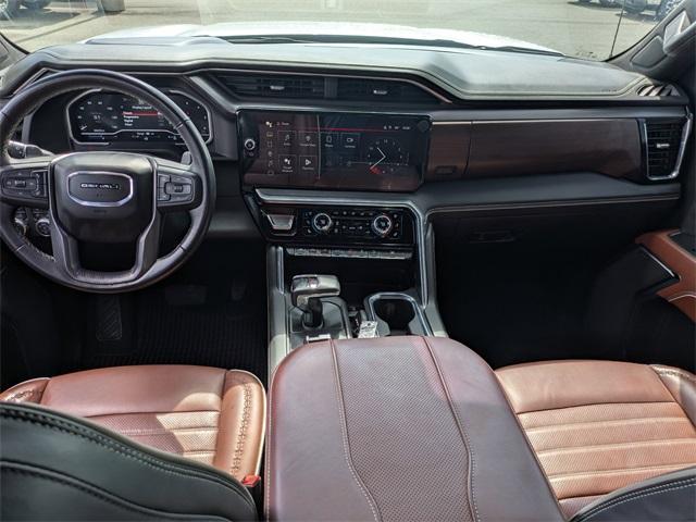 used 2023 GMC Sierra 1500 car, priced at $63,900