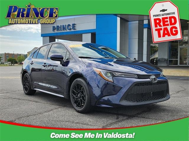 used 2022 Toyota Corolla car, priced at $19,998