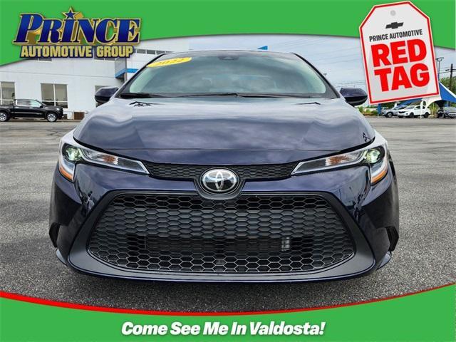 used 2022 Toyota Corolla car, priced at $19,998