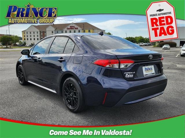 used 2022 Toyota Corolla car, priced at $19,998