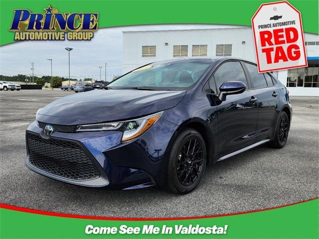 used 2022 Toyota Corolla car, priced at $19,998