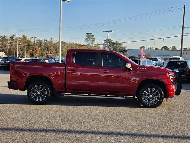 used 2022 Chevrolet Silverado 1500 car, priced at $43,900