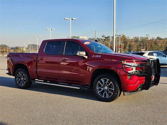 used 2022 Chevrolet Silverado 1500 car, priced at $43,900