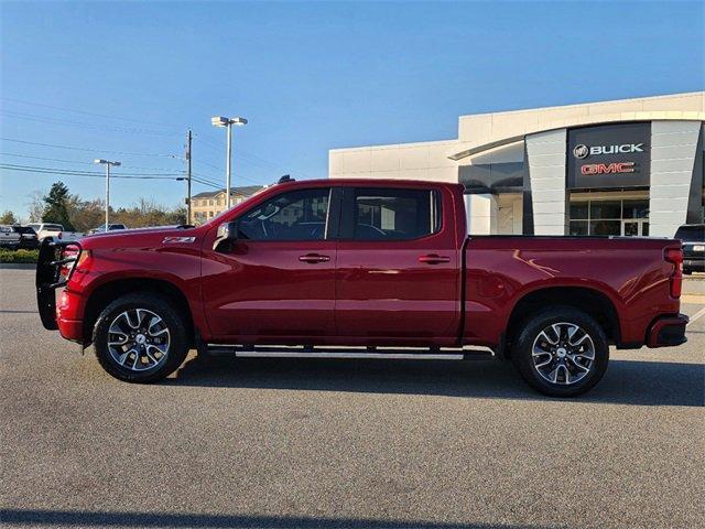 used 2022 Chevrolet Silverado 1500 car, priced at $43,900