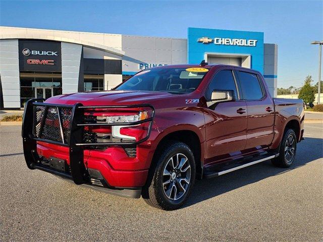 used 2022 Chevrolet Silverado 1500 car, priced at $43,900