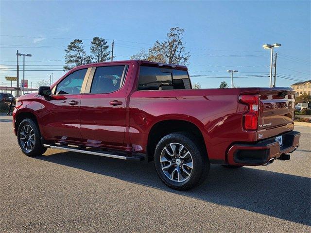 used 2022 Chevrolet Silverado 1500 car, priced at $43,900