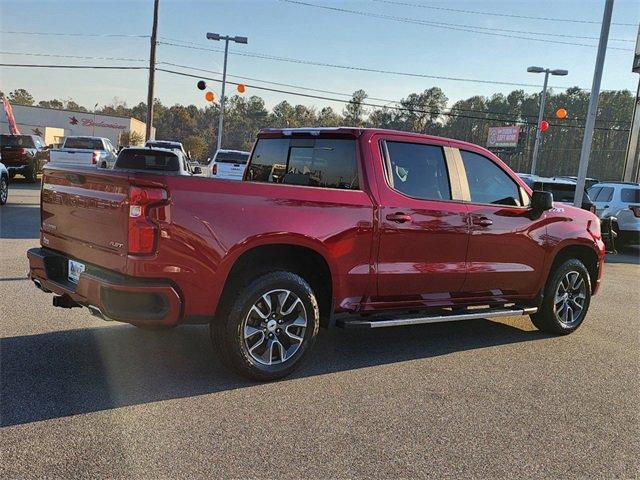 used 2022 Chevrolet Silverado 1500 car, priced at $43,900