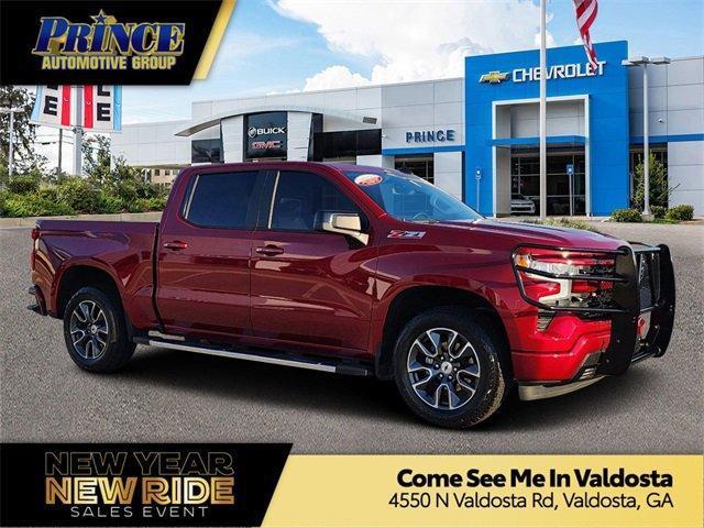 used 2022 Chevrolet Silverado 1500 car, priced at $43,900