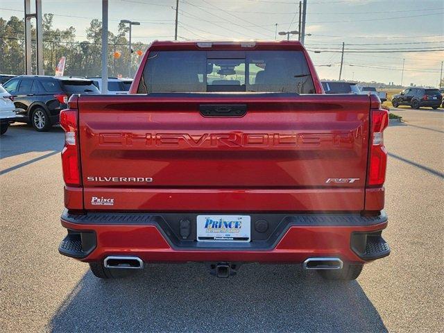 used 2022 Chevrolet Silverado 1500 car, priced at $43,900