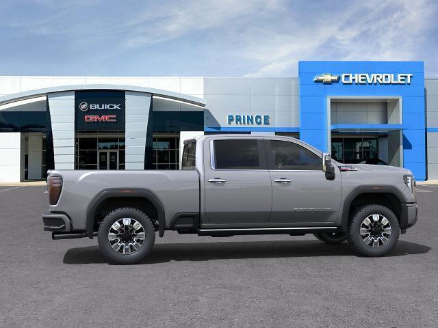 new 2025 GMC Sierra 2500 car, priced at $87,033