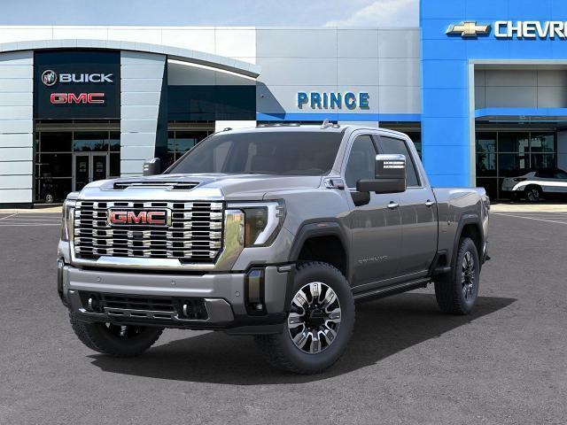 new 2025 GMC Sierra 2500 car, priced at $87,033