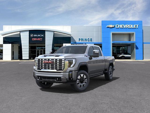 new 2025 GMC Sierra 2500 car, priced at $87,033