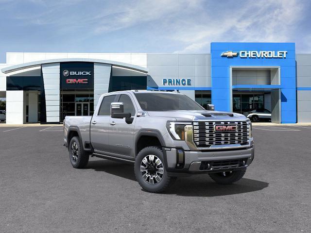 new 2025 GMC Sierra 2500 car, priced at $87,033