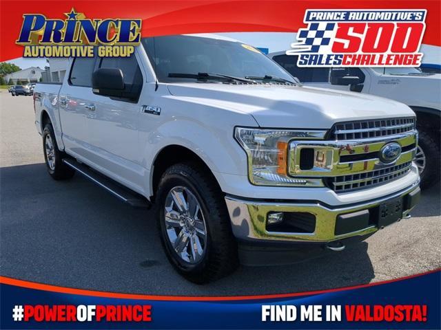 used 2020 Ford F-150 car, priced at $36,900