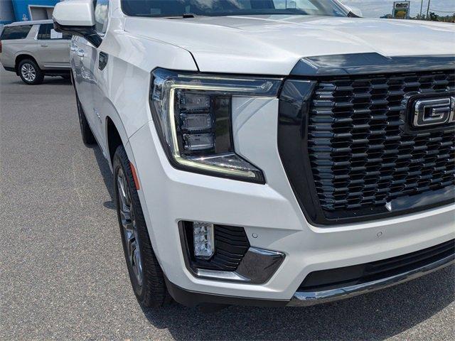 used 2023 GMC Yukon XL car, priced at $77,900
