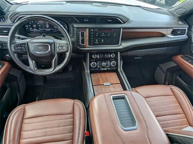 used 2023 GMC Yukon XL car, priced at $77,900