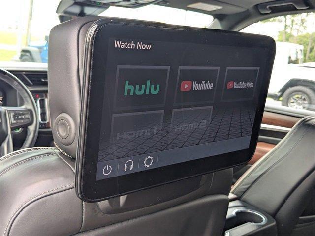 used 2023 GMC Yukon XL car, priced at $77,900