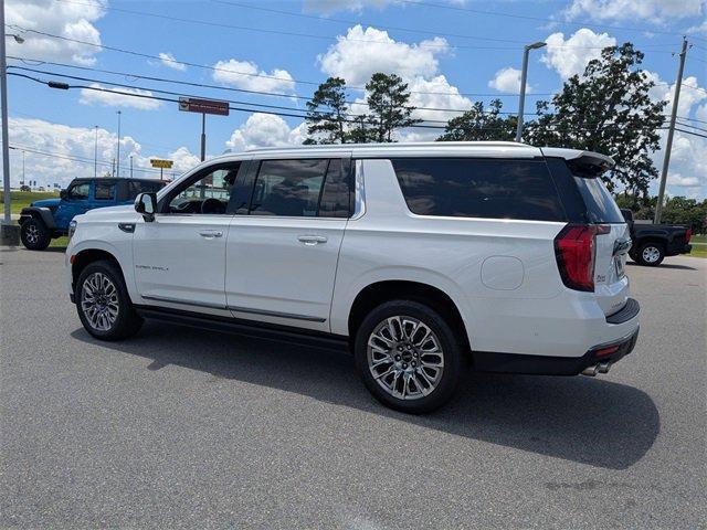 used 2023 GMC Yukon XL car, priced at $77,900