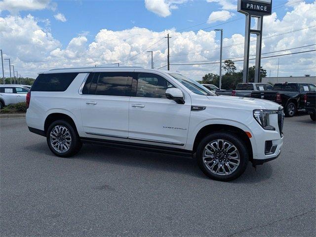 used 2023 GMC Yukon XL car, priced at $77,900