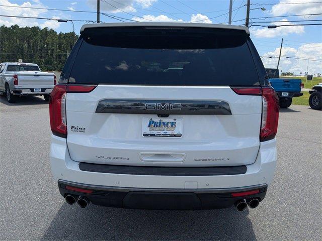 used 2023 GMC Yukon XL car, priced at $77,900
