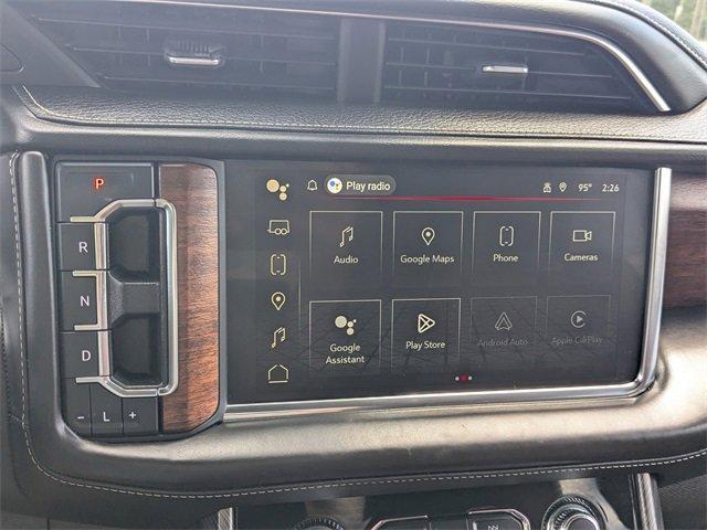 used 2023 GMC Yukon XL car, priced at $77,900
