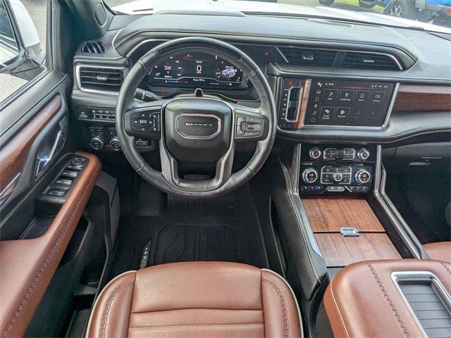 used 2023 GMC Yukon XL car, priced at $77,900