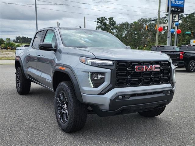 new 2024 GMC Canyon car, priced at $41,843