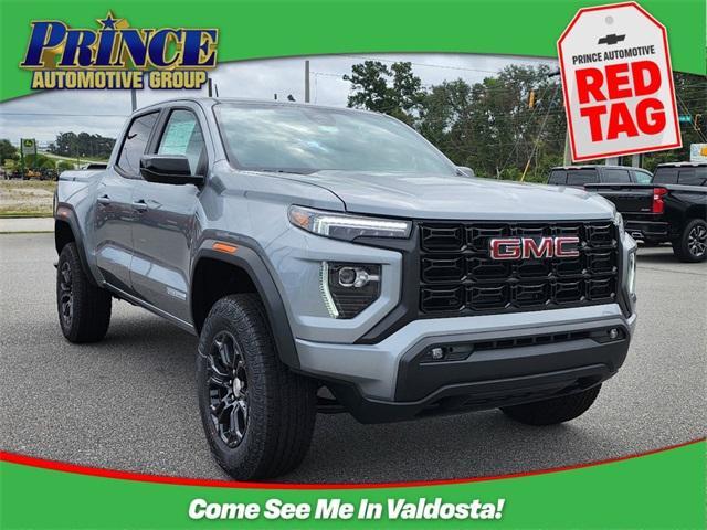 new 2024 GMC Canyon car, priced at $41,843