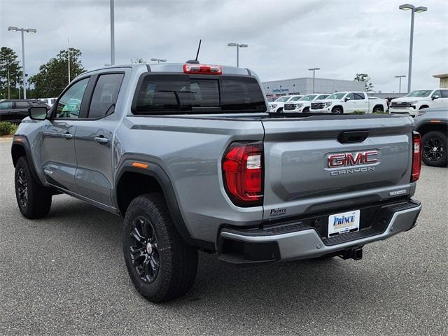 new 2024 GMC Canyon car, priced at $41,843