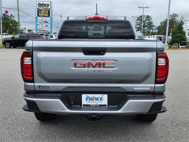 new 2024 GMC Canyon car, priced at $41,843