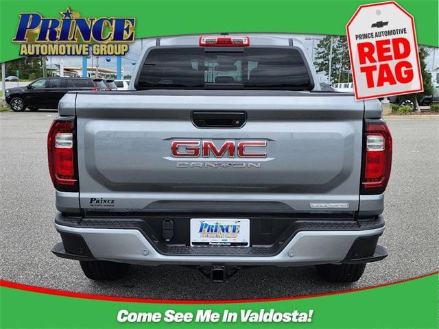 new 2024 GMC Canyon car, priced at $41,843