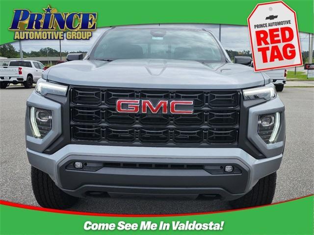 new 2024 GMC Canyon car, priced at $41,843