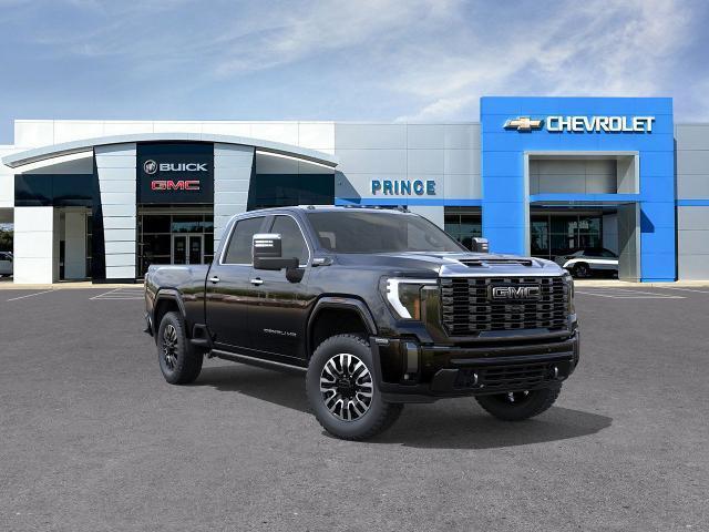 new 2026 GMC Sierra 2500 car, priced at $96,564