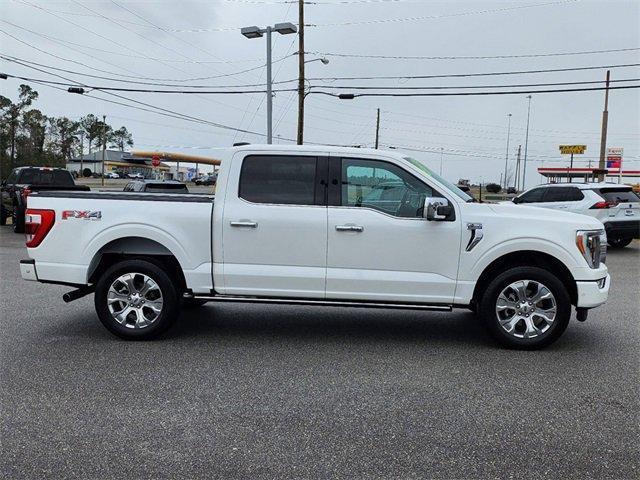 used 2021 Ford F-150 car, priced at $41,900