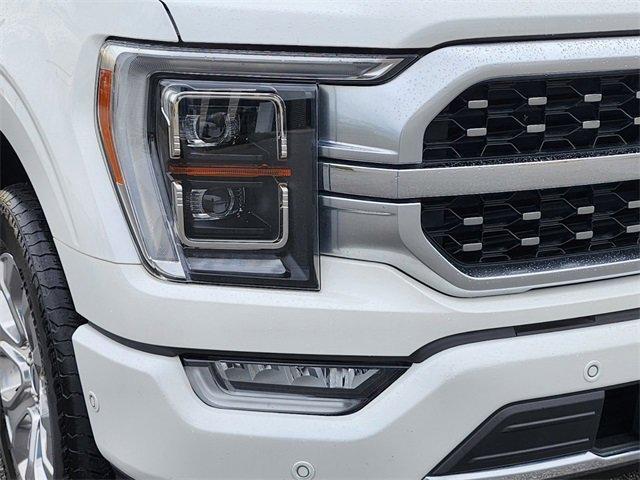 used 2021 Ford F-150 car, priced at $41,900