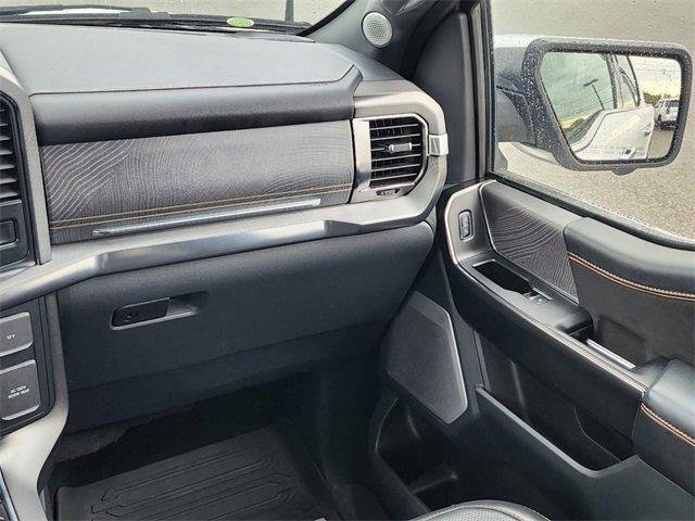 used 2021 Ford F-150 car, priced at $41,900