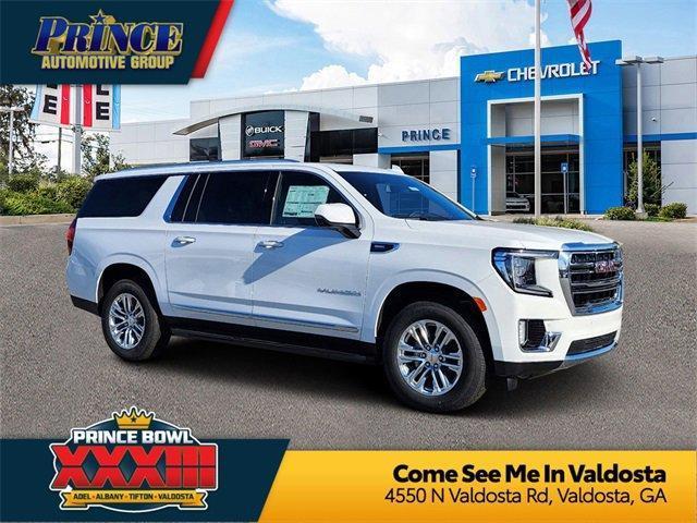 new 2024 GMC Yukon XL car, priced at $67,428