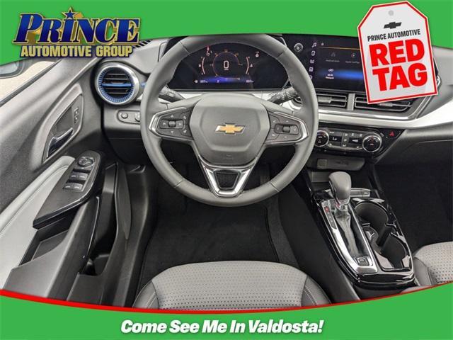 used 2025 Chevrolet Trax car, priced at $26,900