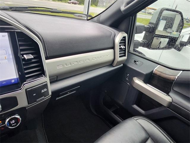 used 2022 Ford F-250 car, priced at $66,900