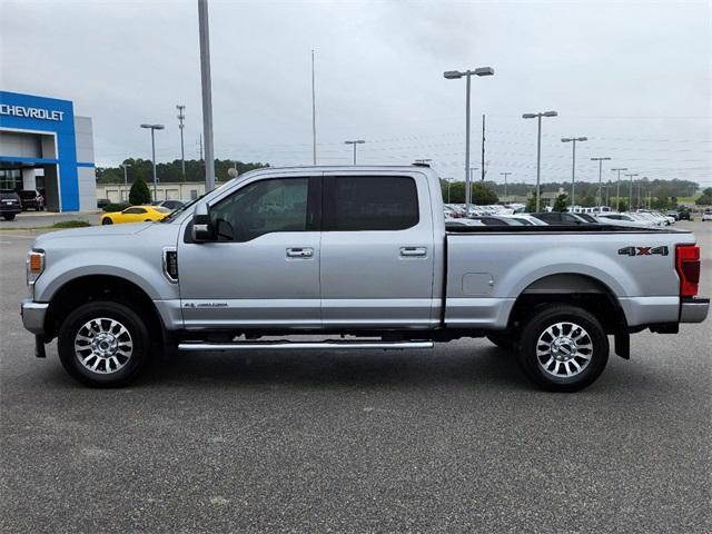 used 2022 Ford F-250 car, priced at $66,900