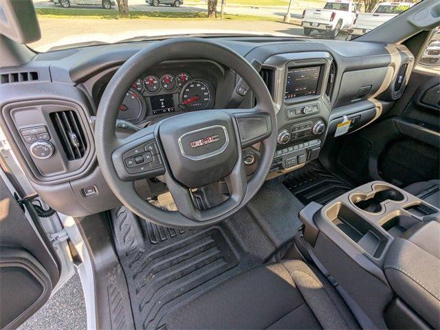 new 2025 GMC Sierra 1500 car, priced at $34,191