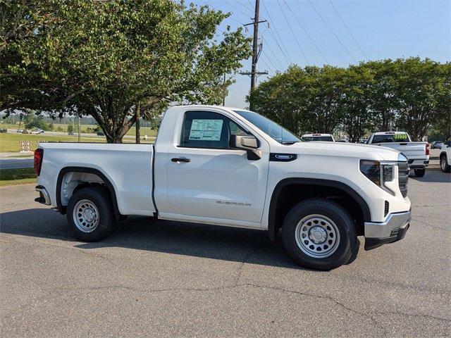 new 2025 GMC Sierra 1500 car, priced at $34,191