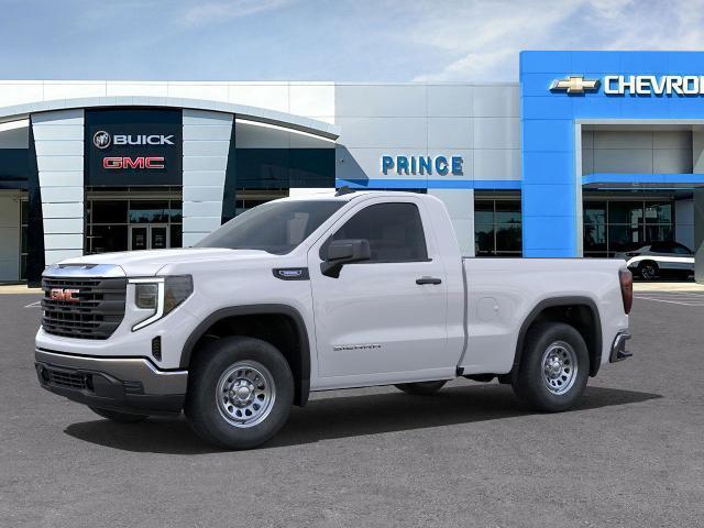 new 2025 GMC Sierra 1500 car, priced at $34,348